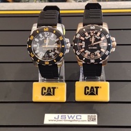 [FREE CAP & PAPER BAG] [Original] CATERPILLAR BARRICADE  ANALOG MEN WATCH/Jam Tangan Lelaki