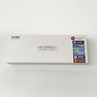 Ultra Sports Watch Dual Strap AMOLED Dual Payment 2G Memory HK9pro+Smart Watch