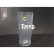 AS 500ML AS500 OWL GLASS DRINKING GLASS/ OWL ICE GLASS/