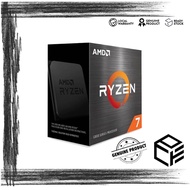 AMD RYZEN 7 5800X 4.7GHZ SOCKET AM4 (READY STOCK)