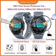 Screen Protector For Mibro GS Active / Mibro GS pro / Mibro GS  Screen Protector 3D Full Curved