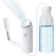2025 New Portable Bidet Type-C Charging Travel Bidet with 1.5M Pipe Large Capacity Peri Bottle Handh