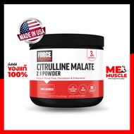 Force Factor: Citrulline Malate 200g  66 Servings - Unlock Massive Muscle