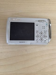 相機 Sony cyber-shot dsc-t11 5.0 mega pixels Sony cyber-shot dsc-t11 相信電池已經唔得，可自行帶電池試