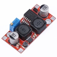 Xl6009 buck boost DC PCB merah step up step down stabilizer Module DC