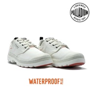 【PALLADIUM】PAMPA LO RCYL L+ WP+ 防水升級橘標低筒防水鞋 中性款 白 79145/ US 12 (30cm)