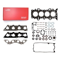Head Gasket Set Fit for 01-05 Honda Civic DX LX 1.7L SOHC 16v VTEC D17A1 HS26236PT, 032-2953