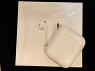 【便宜二手】AirPods 2 Apple 狀況佳 真無線藍芽耳機