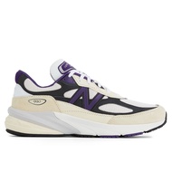NB Unisex Made in USA 990v6 (Standard) - White LOBW