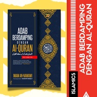 Adab Berdamping Dengan Al-Quran | Local Books | Buku Islamik Motivasi | Buku Ilmiah Agama | Buku Agama | Buku Islamik |