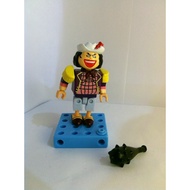 One Piece. DeQue Figure Series 1 - Alvida by UNIFIVE 2002