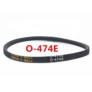 1 Pcs Fully automatic Washing Machine Belt 0-474E O-474E For Electrolux Washing machine parts