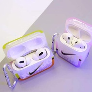 AirPods 3 Pro Case for AirPods 1/2 Cover Cartoon Case nike Airpods case Silicon Protective Case for Airpods Pro case
