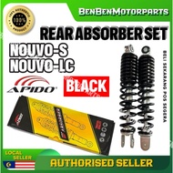 APIDO Standard Absorber NOUVO NOUVO S LC NOUVOLC AT115 AT135 NOUVO-S NOUVOS REAR ABSOBER MONOSHOCK M