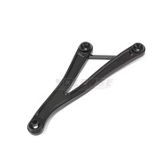 For KAWASAKI ZX-4R ZX-4RR ZX4R ZX4RR ZX-25R ZX25R Motorcycle Accessories Foot Peg Exhaust Hanger Bra