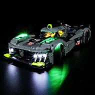 Led Lighting Kit for LEGO-42156 Peugeot 9X8 24H Le Mans Hybrid Hypercar - Compatible with Lego Techn
