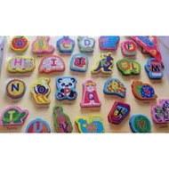 ABC colourful 4D BLOCK