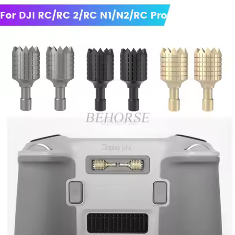 Joystick For DJI RC/RC 2/RC N1/RC N2/RC Pro Remote Control Thumb Rocker Replace Controller Stick For