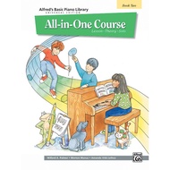 Alfred's Basic All-in-One Course Universal Edition Book 2 (14505)