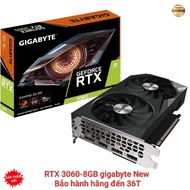 Card màn hình GIGABYTE GeForce RTX 3060 GAMING OC 8G (GV-N3060GAMING OC-8GD) - Hàng chính hãng Viễn