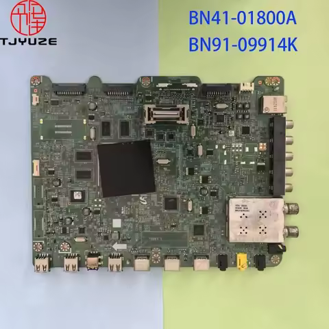 Compatible with Samsung Main Board BN91-09914K for UN46ES8000GXZD UN46ES8000G UN46ES8000 TV Motherbo