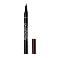 Rimmel London Brow Pro Micro 24HR Precision Stroke Pen- # #004 Dark Brown 1ml