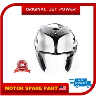 (100% ORIGINAL) SYM JET POWER FRONT COVER JETPOWER 125 HORN COVER FRONT PANEL COVER LAMPU DEPAN HEAD