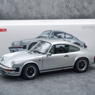 Schuco12 Porsche Model 911 930 Ornaments Alloy Car Model Version