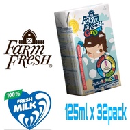 FARM FRESH UHT GROW MILK 125ML
