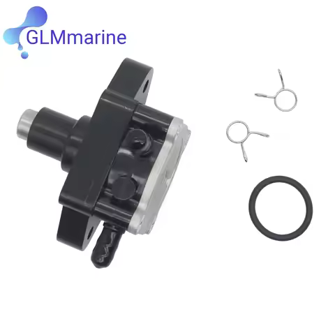 803529T04 Fuel Pump Compatible with Mercury 4 Stroke 10HP 15HP 20HP 25HP 30HP for Johnson 15HP Model