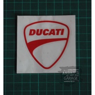 Ducati Corse Sticker / Sticker