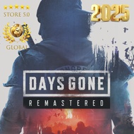 Days Gone Remastered + Broken Road