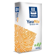 Fruit Flower Fertilizer / Red Fertilizer / Yara Mila Fertilizer 13-13-21 REPACK 1 KG