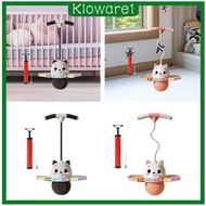 [Kloware1] Pogo Ball with Handle Pogo Stick Jump for Games Exercise Balance Ability