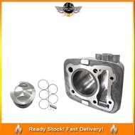 RACING BLOCK ASSY 63MM KLX150  FULL SET SIME DOME PISTON