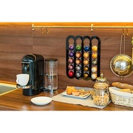 Home Coffee Pod Holder for Nespresso Vertuoline Capsules Cabinets Storage Organizer