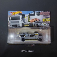 Hotwheels Team Transports Porsche 934.5 Legends Tour
