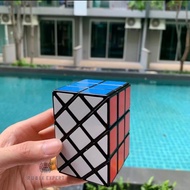 Rubik's Cube 3x2x5 ShangGu Original Color Smooth Rotation Up Level Value 1 Satisfaction