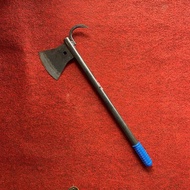 Kapak cincang buah sawit plus taji Original