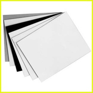 ✤ ◶ ❁ 12pcs  /pack  Illustration Board 1/8 / 1/4 / 10x15" 15x20", 2ply School Office Supplies