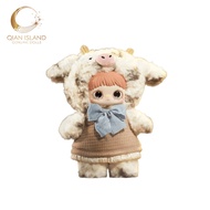 Genuine MayMei Mould Paradise Spot Relics 400 Blind Box Plush Ornaments Gift 400 General Blind Box