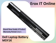 Dell Inspiron 3451 3551 3555 3573 5451 5558 5758 3458 3558 3470 Series M5Y1K Laptop Battery