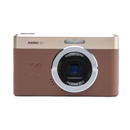 Kodak | กล้องดิจิตอลหน้าจอพับได้สำหรับนักเรียน บันทึกวิดีโอ HD แบบพกพา