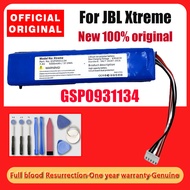 100 ต้นฉบับใหม่10000มิลลิแอมป์ชั่วโมง GSP 37.0Wh เปลี่ยน JBL Xtreme Xtreme 1 Xtreme1ลำโพงแบตเตอรี่ Bateria