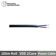 ALL-LINK VDE100LC VDE 2-Core Power Cable