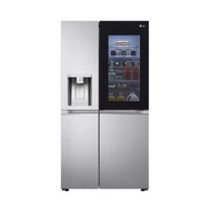 LG 617L MULTI DOOR SIDE BY SIDE FRIDGE WITH INSTAVIEW GS-X6172NS
