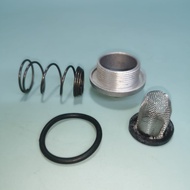 CMC DAYTONA 250 /  Daytona 350 / Cafe Racer 250 - Plug drain Oil Set [ Tappet Oil Filter / Cap / Spr