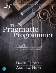 Pragmatic Programmer, The David Thomas
