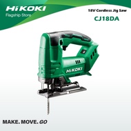 HIKOKI Cordless Jig Saw (18V) CJ18DA