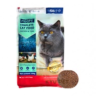 MEOMI Premium Quality Complete Cat Food Chicken & Tuna Ocean Fish (Added Freeze Dried) - 8/10kg